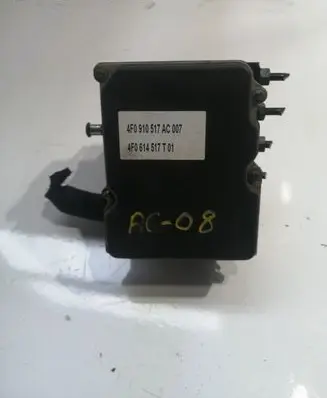 Audi A6 S6 C6 4F ABS Pump 4F0614517T 4F0910517AC