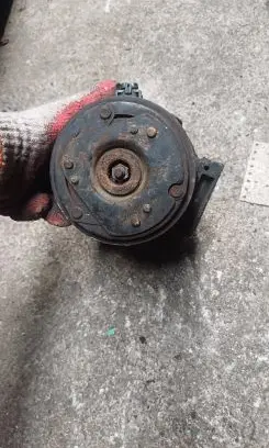 Renault Scenic I Air conditioning (A/C) compressor (pump) 1135309