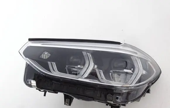 BMW X4 G02 Headlight/headlamp 8739653 873965302