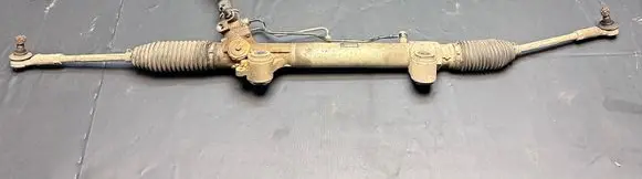 Toyota Hilux (AN120, AN130) Steering rack 19509284 4X4RH JTEKT