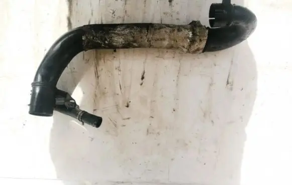 Citroen Xsara Picasso Intercooler hose/pipe 9638466280 99047130c