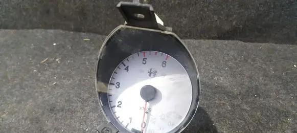 Alfa Romeo 156 Speedometer (instrument cluster) 60658089