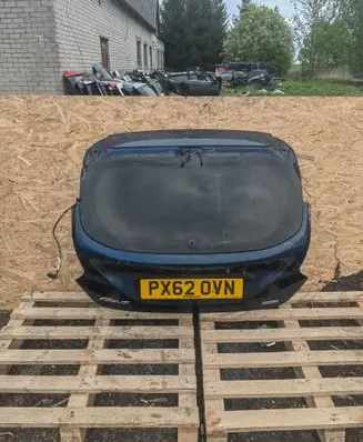 Ford Focus Tailgate/trunk/boot lid
