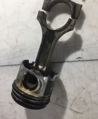 BMW 5 F10 F11 Piston with connecting rod MAHLE84L110