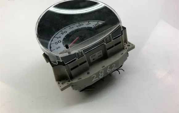 Toyota Aygo AB10 Speedometer (instrument cluster) 838000H043 F2615