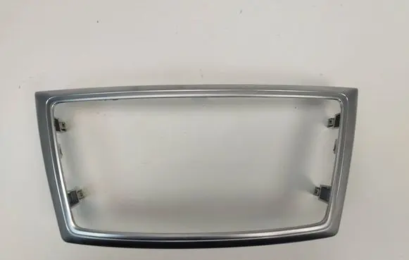 Mercedes-Benz ML AMG W166 Radio/GPS head unit trim A1666800317