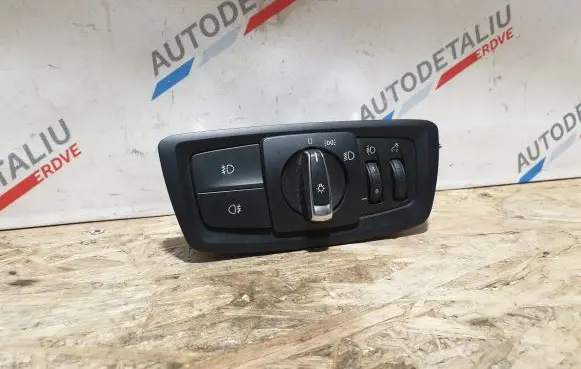BMW X1 F48 F49 Light switch 9393610