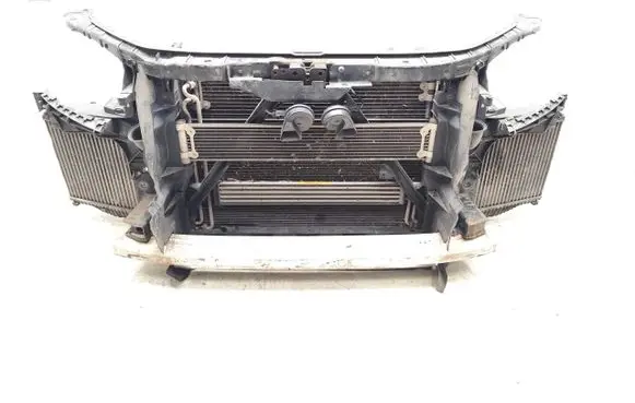Audi Q7 4L Radiator support slam panel 7L0121203J