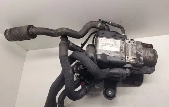 Audi A6 S6 C6 4F Auxiliary pre-heater (Webasto) 4F0265081F 9004718E 9004715K