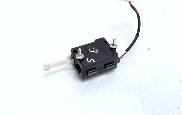 Chevrolet Captiva Tailgate boot lock/latch motor 96491181