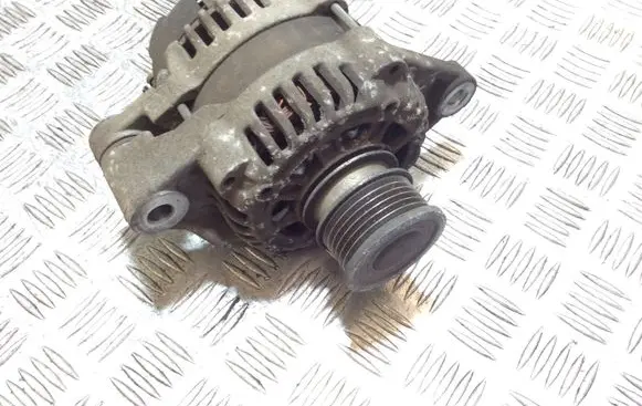 Opel Insignia A Generator/alternator 13502553