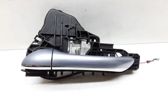 Mercedes-Benz ML W164 Rear door exterior handle A1647600570