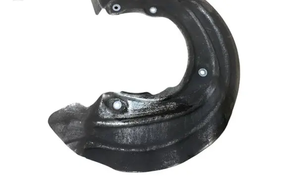 BMW X4M F98 Front brake disc dust cover plate 8064558