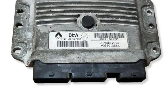 Renault Megane III Engine control unit/module V29010280A 237100131R 237101539R