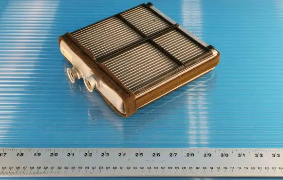 Mercedes-Benz E W212 Heater blower radiator L0329002