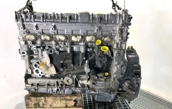 Mercedes-Benz GLE W167 Engine 256930