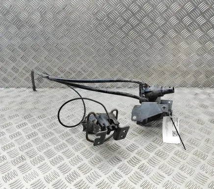 Peugeot Boxer Spare wheel mounting bracket 1384129080