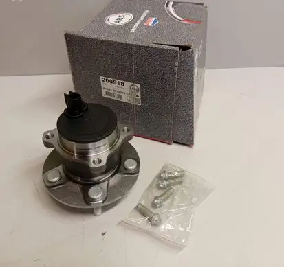 Ford Focus C-MAX Rear wheel bearing hub 