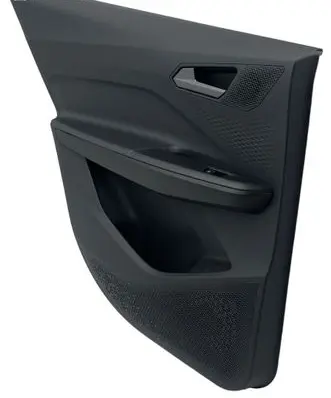 Cupra Born Rear door card panel trim 10E867211F