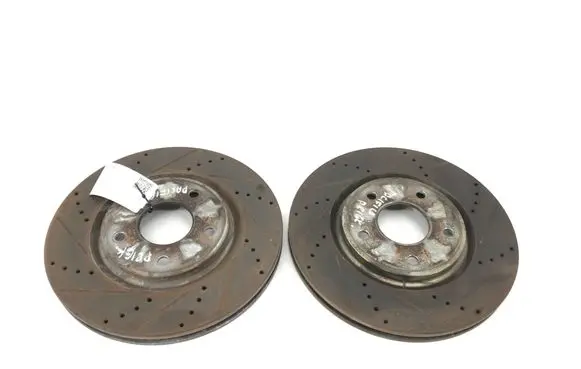 Chrysler Pacifica Front brake disc