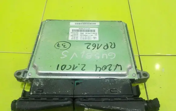 Mercedes-Benz C AMG W204 Engine control unit/module A0054467440 RP162