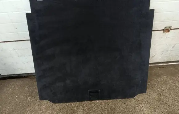 BMW X5 E70 Trunk/boot floor carpet liner 68552611 6682792 15671810