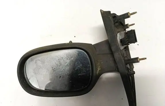 Renault Scenic I Front door electric wing mirror E9014092