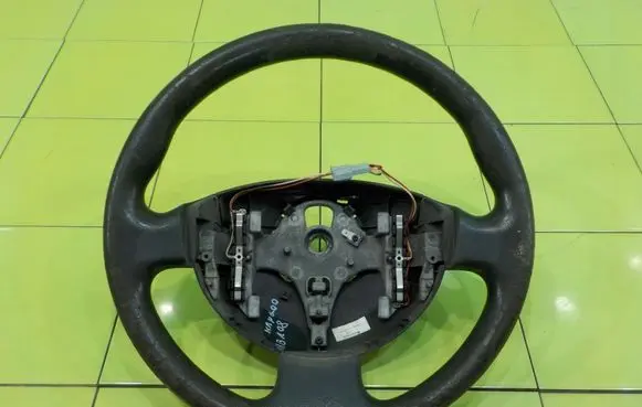 Renault Kangoo II Steering wheel 8200587074 8200106306