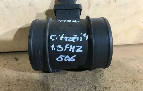 Citroen Nemo Mass air flow meter 0281006054 FPT55220715 55220715