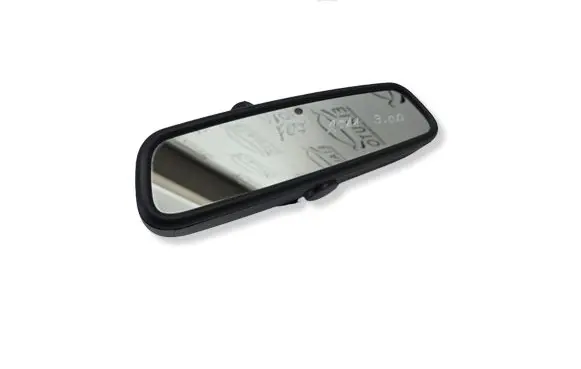 BMW 5 GT F07 Rear view mirror (interior) 015891