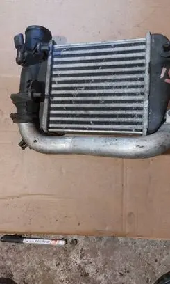 Audi A6 S6 C6 4F Intercooler radiator 4F0145805E