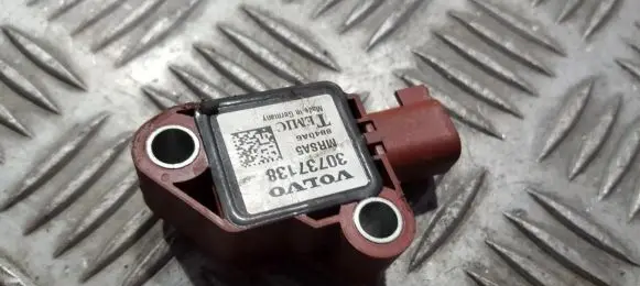 Volvo V50 Airbag deployment crash/impact sensor 30737138 8840a6