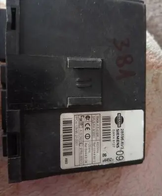 Nissan Primera Comfort/convenience module 28596av3