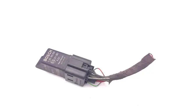 Volkswagen Crafter Glow plug pre-heat relay 038907281D