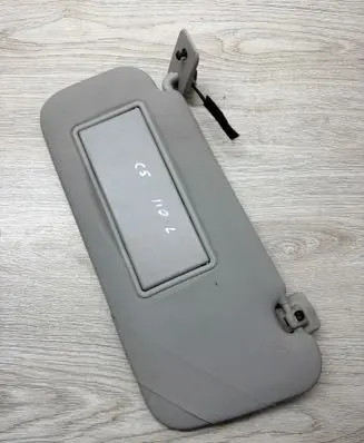 Citroen C5 Sun visor 
