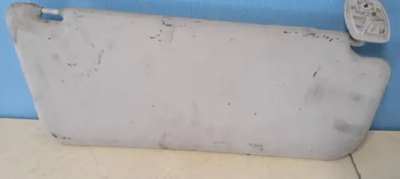 Citroen Berlingo Sun visor