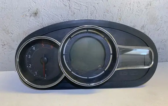 Renault Megane III Speedometer (instrument cluster) A2C53391086 A2C85971100 248101443R