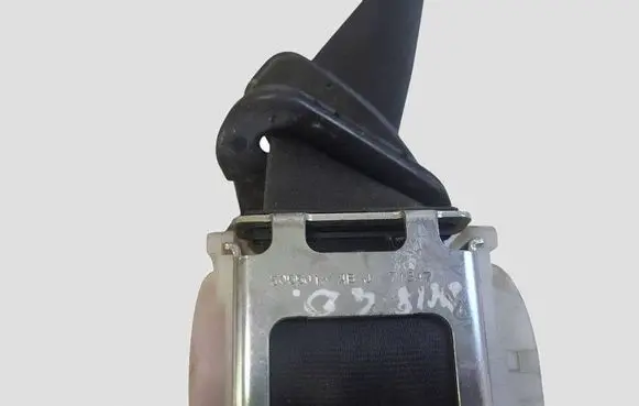 Citroen C4 Grand Picasso Rear seatbelt 9654437877 A045014 040731