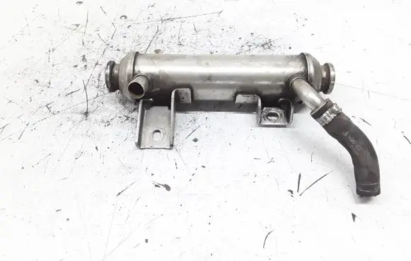 Opel Vectra C EGR valve cooler 55202430