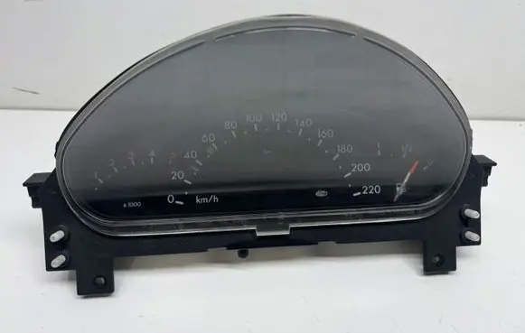 Mercedes-Benz Vaneo W414 Speedometer (instrument cluster) A4144460221 09052719902 0212180468