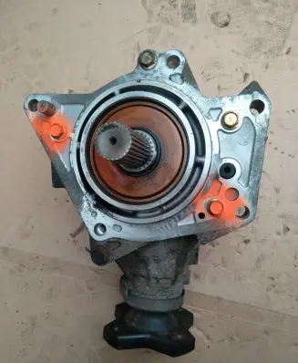 Nissan Qashqai Gearbox transfer box case JD600