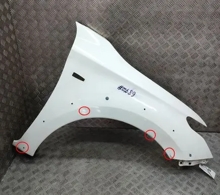 Mitsubishi L200 Fender 5220K098
