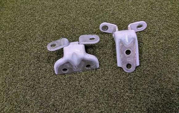 KIA Pro Cee'd III Front door upper hinge A046057