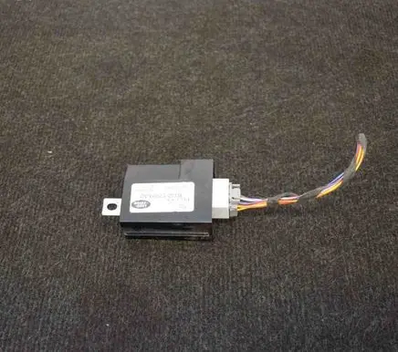 Land Rover Range Rover Evoque L538 Other devices