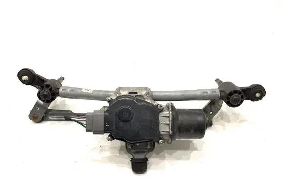 Renault Clio V Front wiper linkage and motor 288008294R