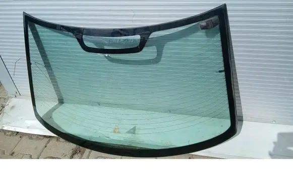 Volvo S40, V40 Front vent window/glass (coupe) 
