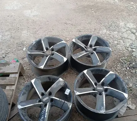 KIA Ceed R17 alloy rim NOCODE