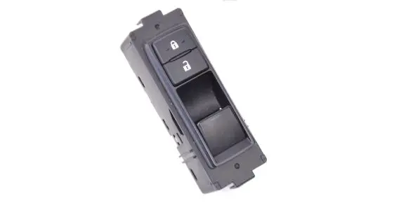 Electric window control switch