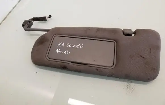 KIA Sorento Other interior part
