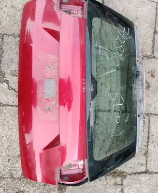Tailgate/trunk/boot lid